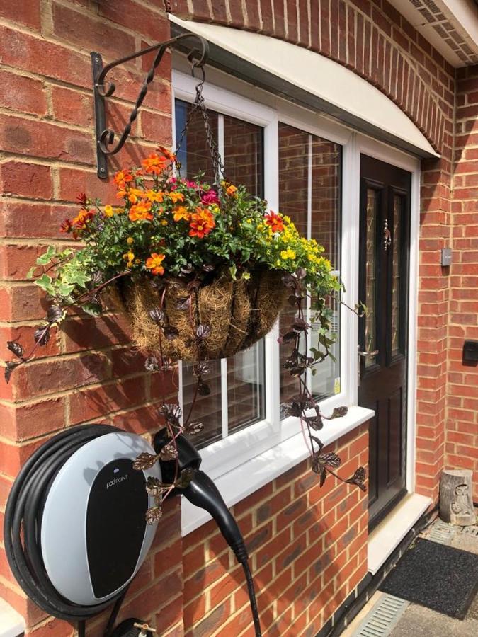 Apartament Dease Manor Higham Ferrers Zewnętrze zdjęcie