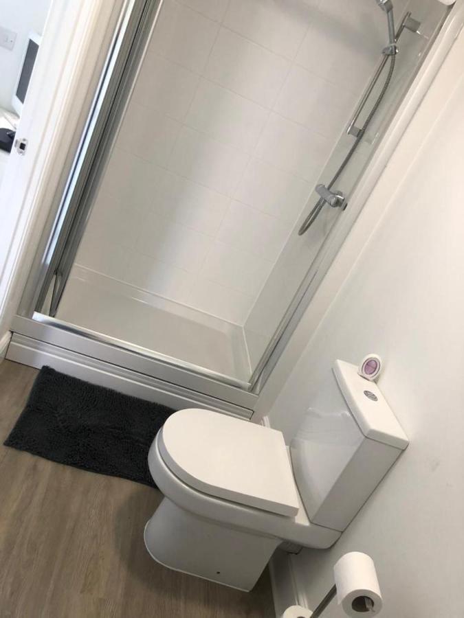 Apartament Dease Manor Higham Ferrers Zewnętrze zdjęcie