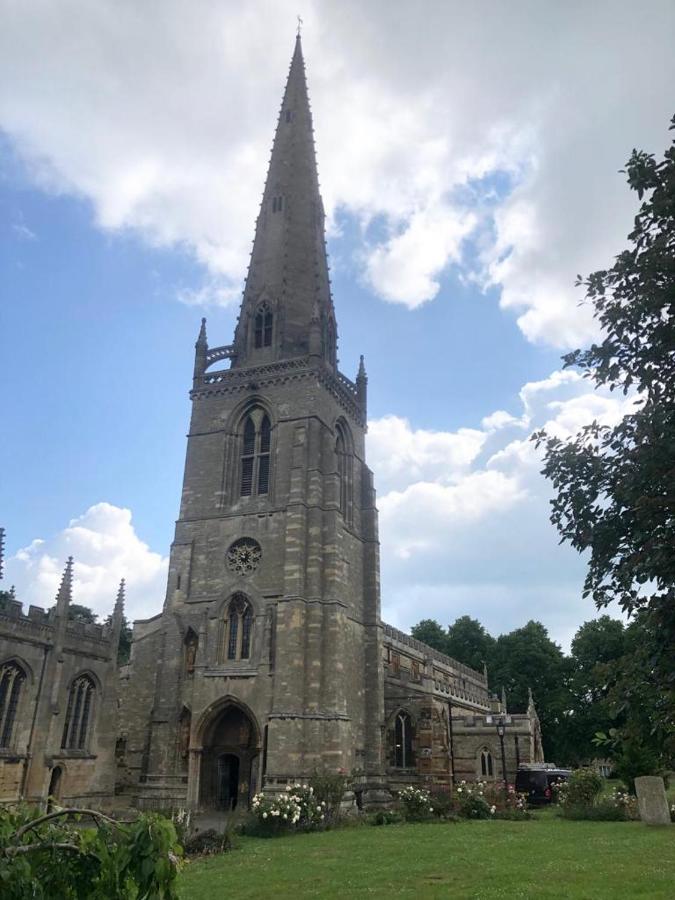 Apartament Dease Manor Higham Ferrers Zewnętrze zdjęcie