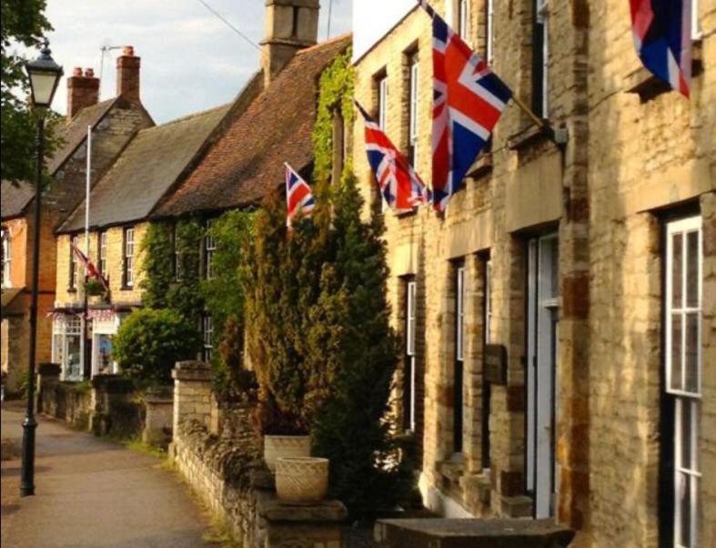 Apartament Dease Manor Higham Ferrers Zewnętrze zdjęcie