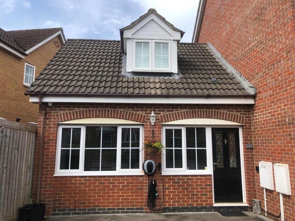 Apartament Dease Manor Higham Ferrers Zewnętrze zdjęcie