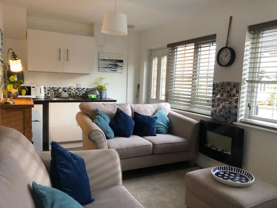 Apartament Dease Manor Higham Ferrers Zewnętrze zdjęcie