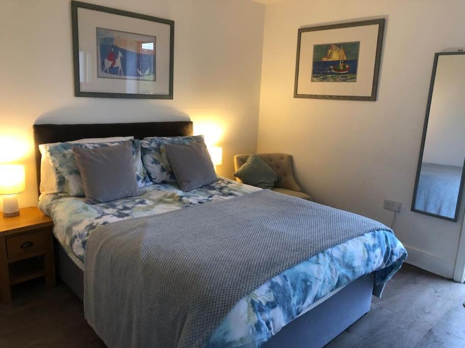 Apartament Dease Manor Higham Ferrers Zewnętrze zdjęcie