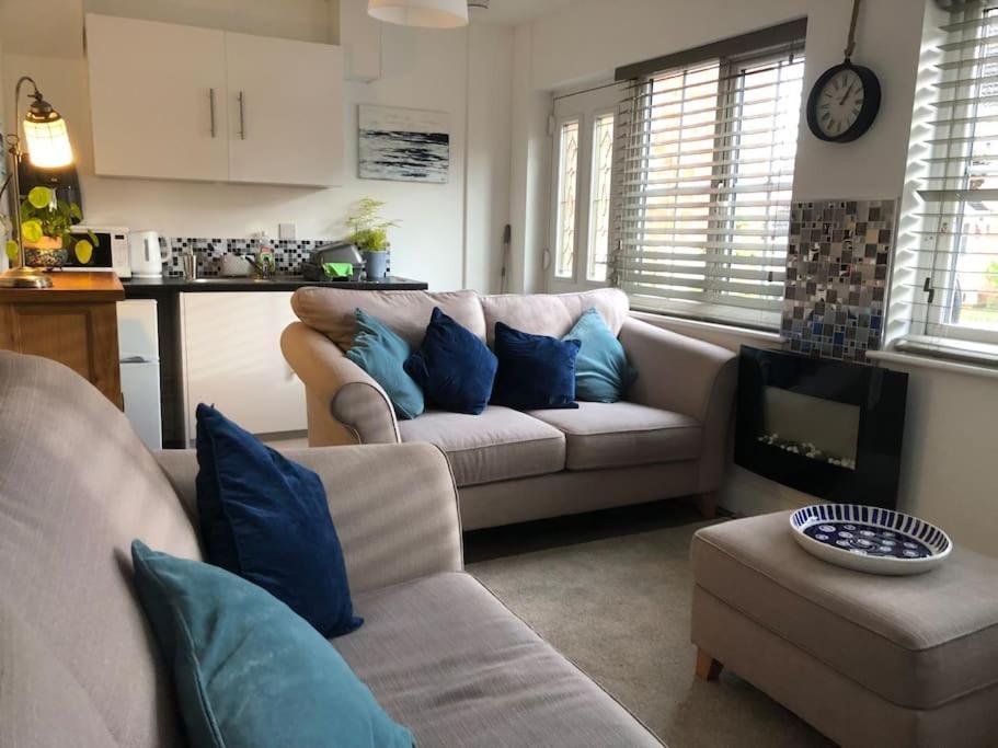Apartament Dease Manor Higham Ferrers Zewnętrze zdjęcie