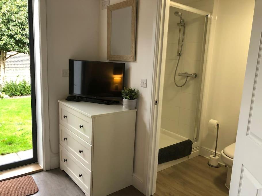 Apartament Dease Manor Higham Ferrers Zewnętrze zdjęcie